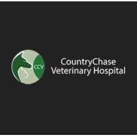 CountryChase Veterinary Hospital Logo