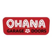 Ohana Garage Door Repair of Katy Logo