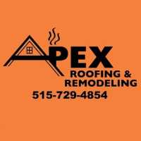 Apex Roofing & Remodeling Logo
