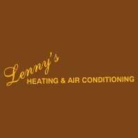 Lenny's Heating & Air Conditioning - Armstrong Dealer Logo