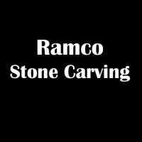 Ramco Stone Carving Logo