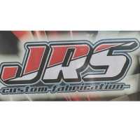 J.R.S. Custom Fabrication Logo
