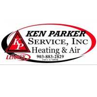 Ken Parker Service, Inc. Logo