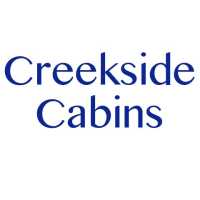 Creekside Cabins, Barns, Sheds, & Garages Logo