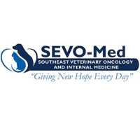 Southeast Veterinary Oncology & Internal Medicine - SEVOMED Logo