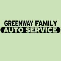 Greenway Family Auto Logo