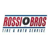 Rossi's Tire & Auto Services Logo