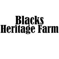 Black's Heritage Farm Logo
