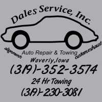 Dale's Service & Towing, Inc. Logo