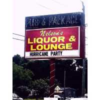Nelson’s Liquor & Lounge Logo