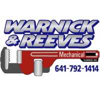 Warnick Mechanical Logo