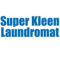 Super Kleen Laundromat Logo