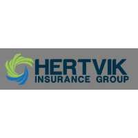 Hertvik Insurance Group Logo