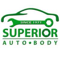 Superior Auto Body Logo