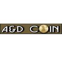 A&D Coin And Jewelry Exchange Logo