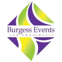 Burgess Events and Amusements Logo