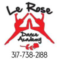 Le Rose Dance Academy Logo