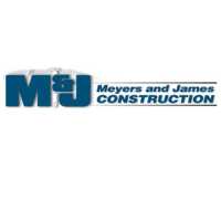 Meyers & James Construction Logo