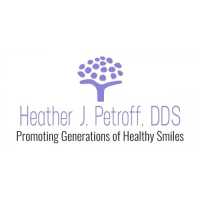 Heather J Petroff, DDS Logo