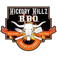 Hickory Hillz BBQ Logo