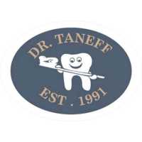 John C. Taneff DDS Logo