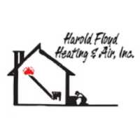 Harold Floyd Heating & Air, Inc. Logo