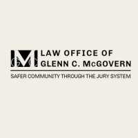 Law Office of Glenn C. McGovern Logo
