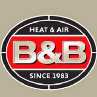 B & B Heating & Air Conditioning Inc Logo