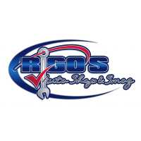 Rigo's Auto Shop & Smog Logo