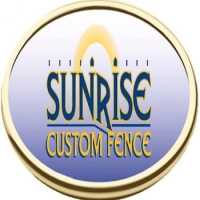 Sunrise Custom Fence East Inc. Logo