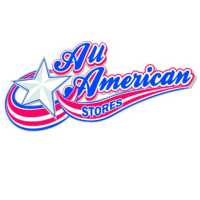 All-American Stores Logo