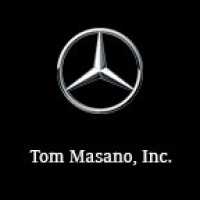 Tom Masano Inc - a Mercedes-Benz Dealer Logo