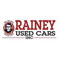 Rainey Used Cars-Albany Ledo Logo