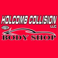 Holcomb Collision Logo