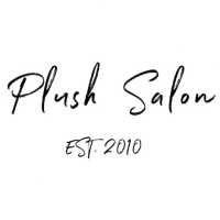Plush Salon Logo