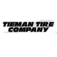 Tieman Tire Logo