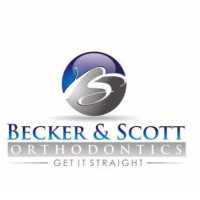 Becker & Scott Orthodontics Logo