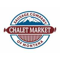 Chalet Market of Montana Logo