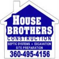 House Brothers Construction Logo