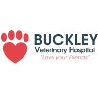 Buckley Veterinary Hospital Logo