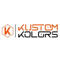 Kustom Kolors Collision Repair, Inc. Logo