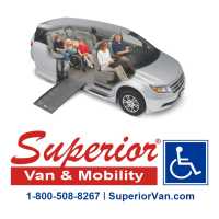 Superior Van Logo