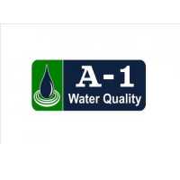 A-1 Water Quality Logo