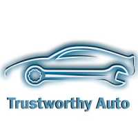 Trustworthy Auto Logo