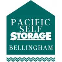 Pacific Self Storage - Bellingham Logo