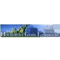Hochstetler Grain Equipment Logo