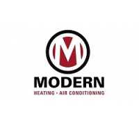 Modern Heating & Air Logo