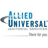 Allied Universal® Janitorial Services Logo