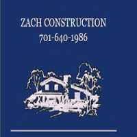 Zach Construction Inc. Logo