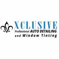 Xclusive Auto Detailing & Window Tinting Logo